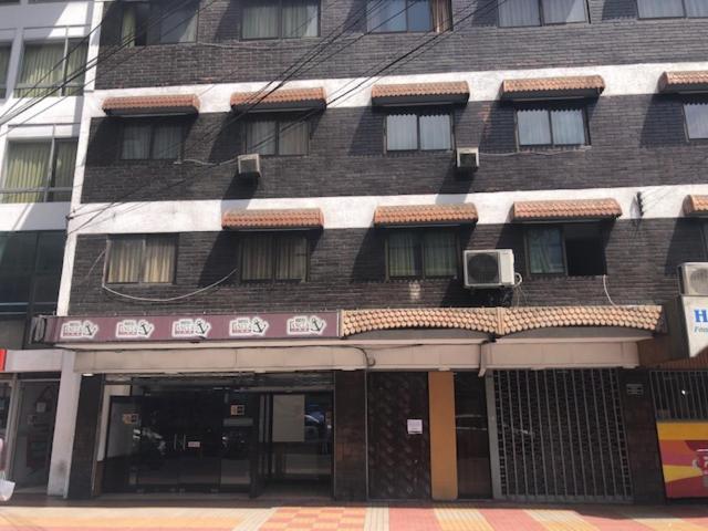 Hotel Ancla Inn อันโตฟากัสตา ภายนอก รูปภาพ