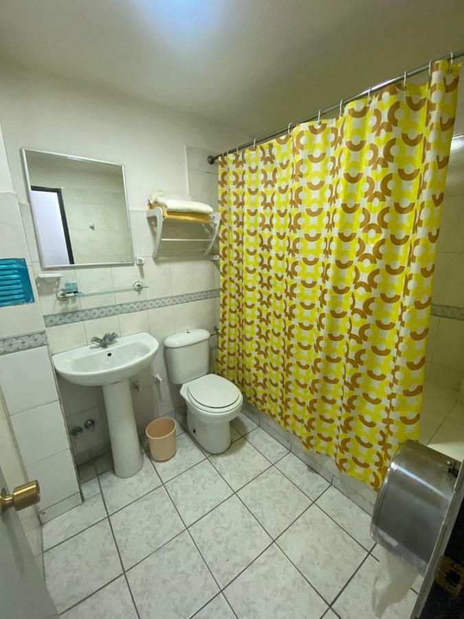 Hotel Ancla Inn อันโตฟากัสตา ภายนอก รูปภาพ