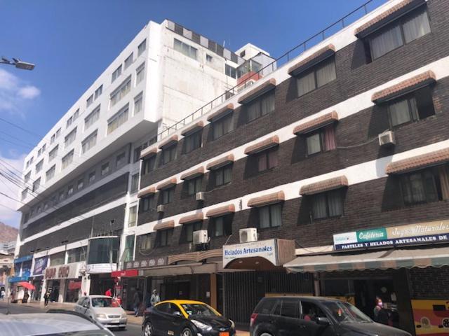 Hotel Ancla Inn อันโตฟากัสตา ภายนอก รูปภาพ