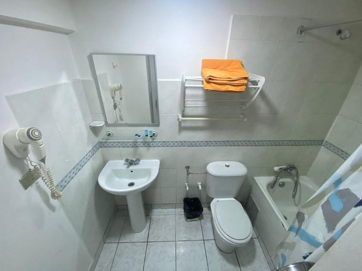 Hotel Ancla Inn อันโตฟากัสตา ภายนอก รูปภาพ