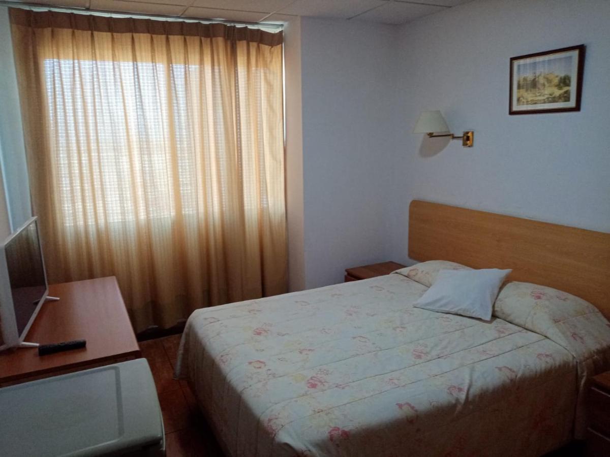Hotel Ancla Inn อันโตฟากัสตา ภายนอก รูปภาพ